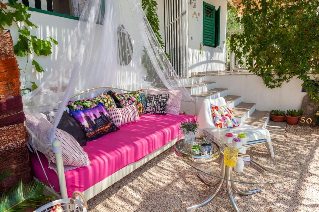 Villa Ana Макарска Екстериор снимка