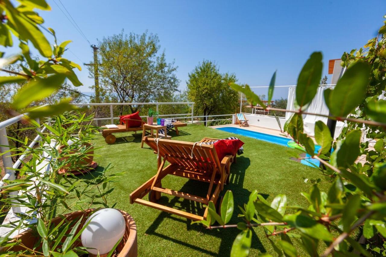Villa Ana Макарска Екстериор снимка