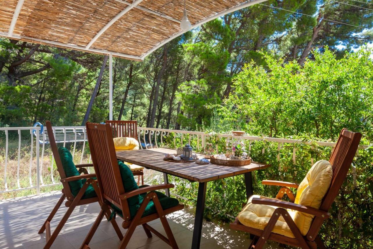 Villa Ana Макарска Екстериор снимка